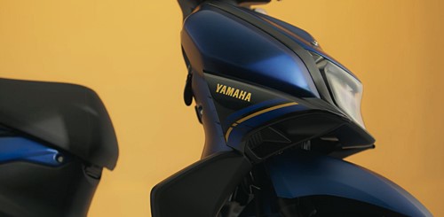 Yamaha I RayZR Product Film - 2023