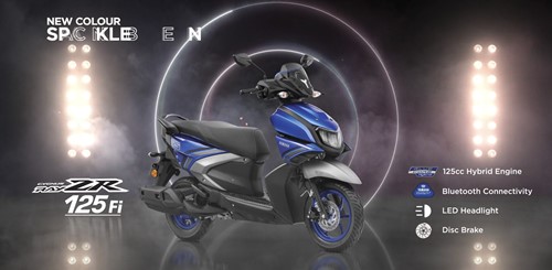 Yamaha RayZr- 2021