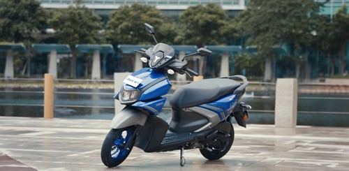 Yamaha Rayzr D'cut- 2021