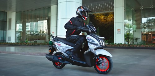 Yamaha Rayzr I Rayz The Game- 2023